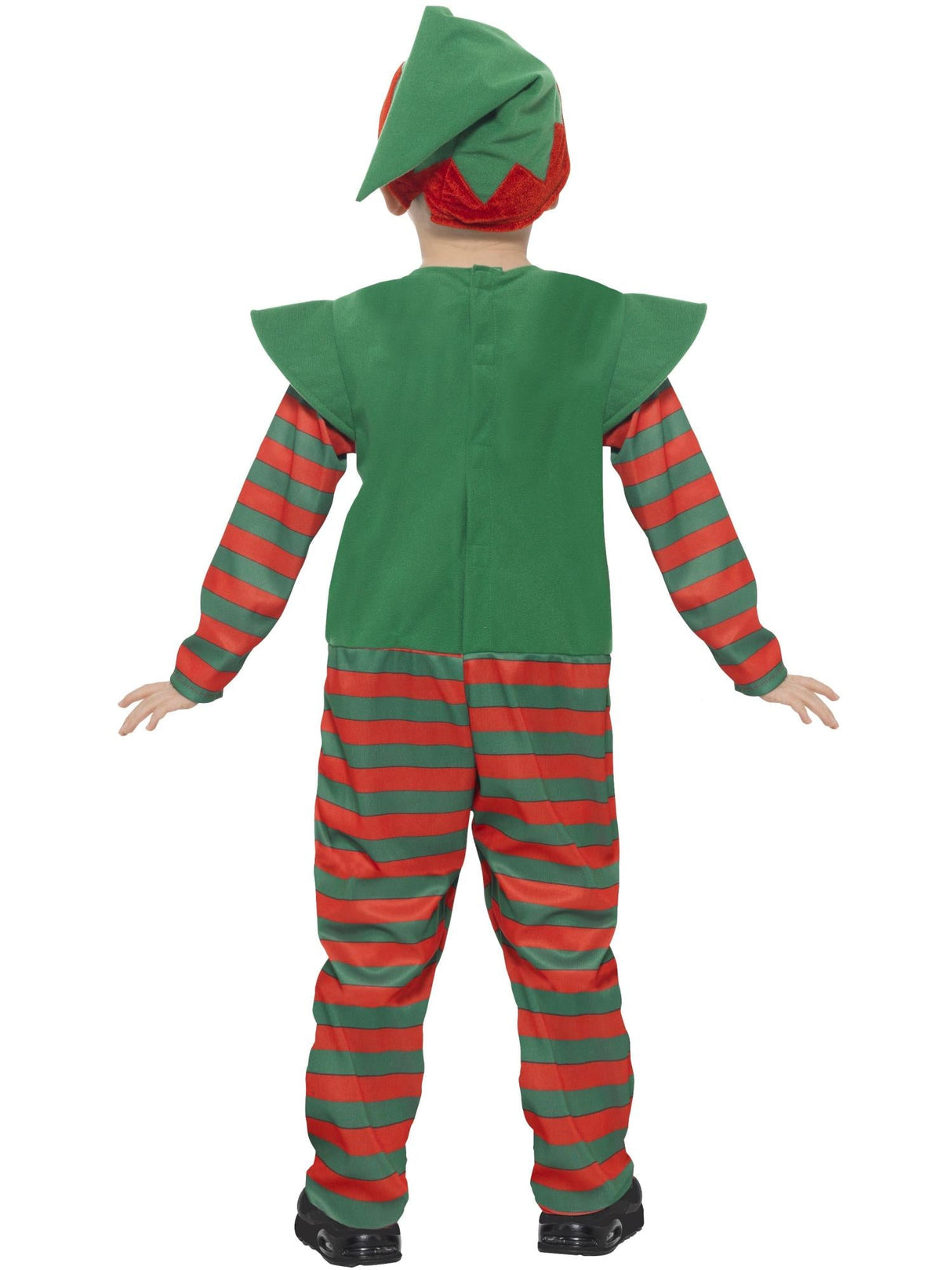 Elf kostume til småbørn