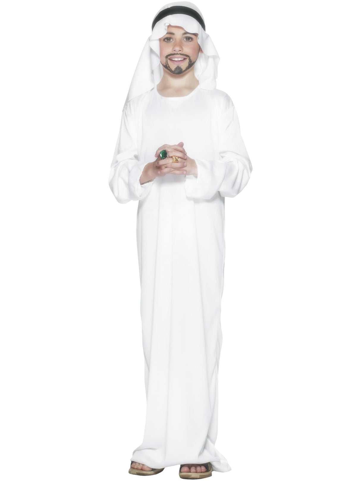 Arabisk kostume
