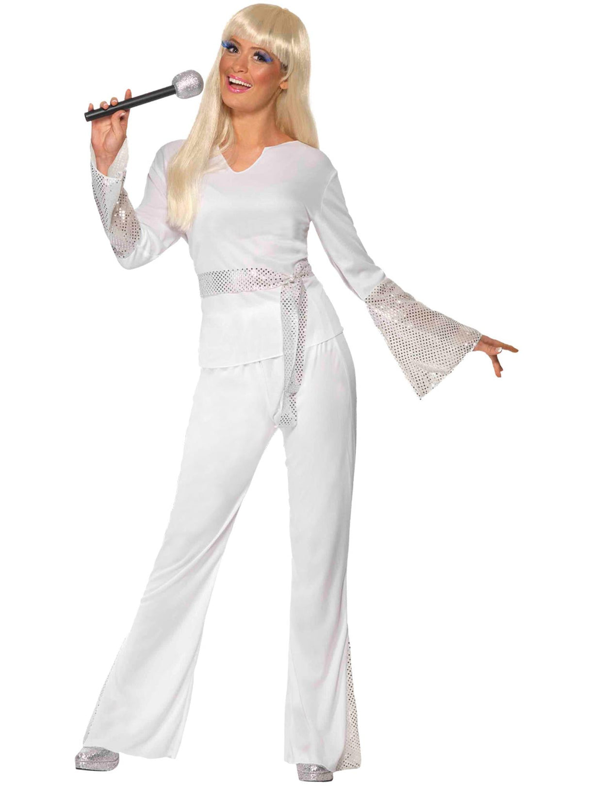 70'er Disco Dame Kostume