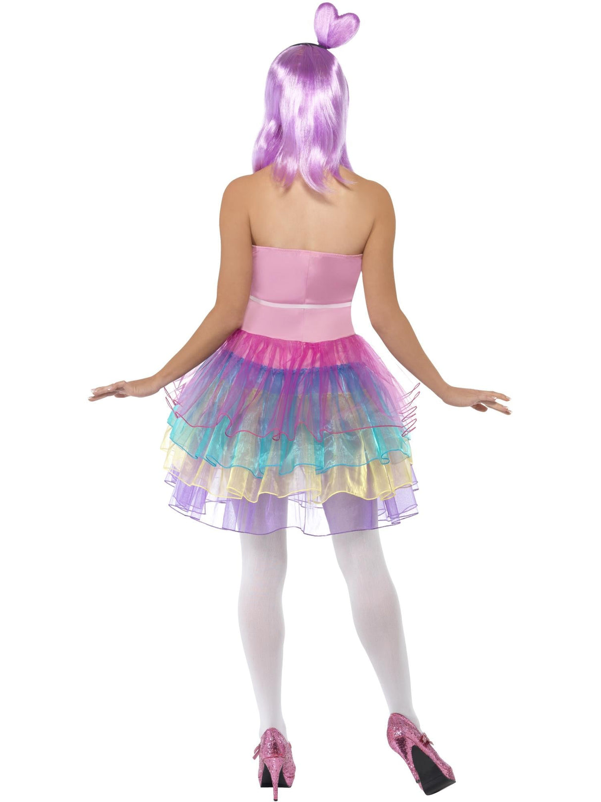 Slikdronning-kostume