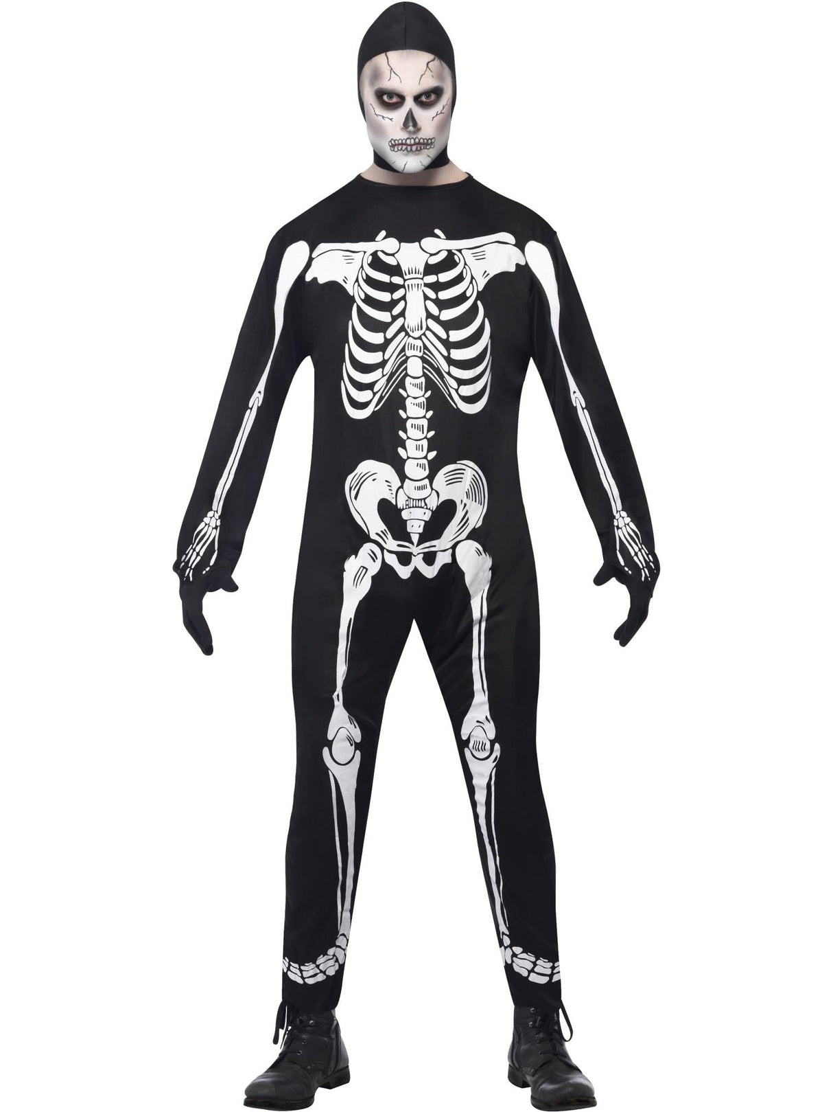 Skeletkostume