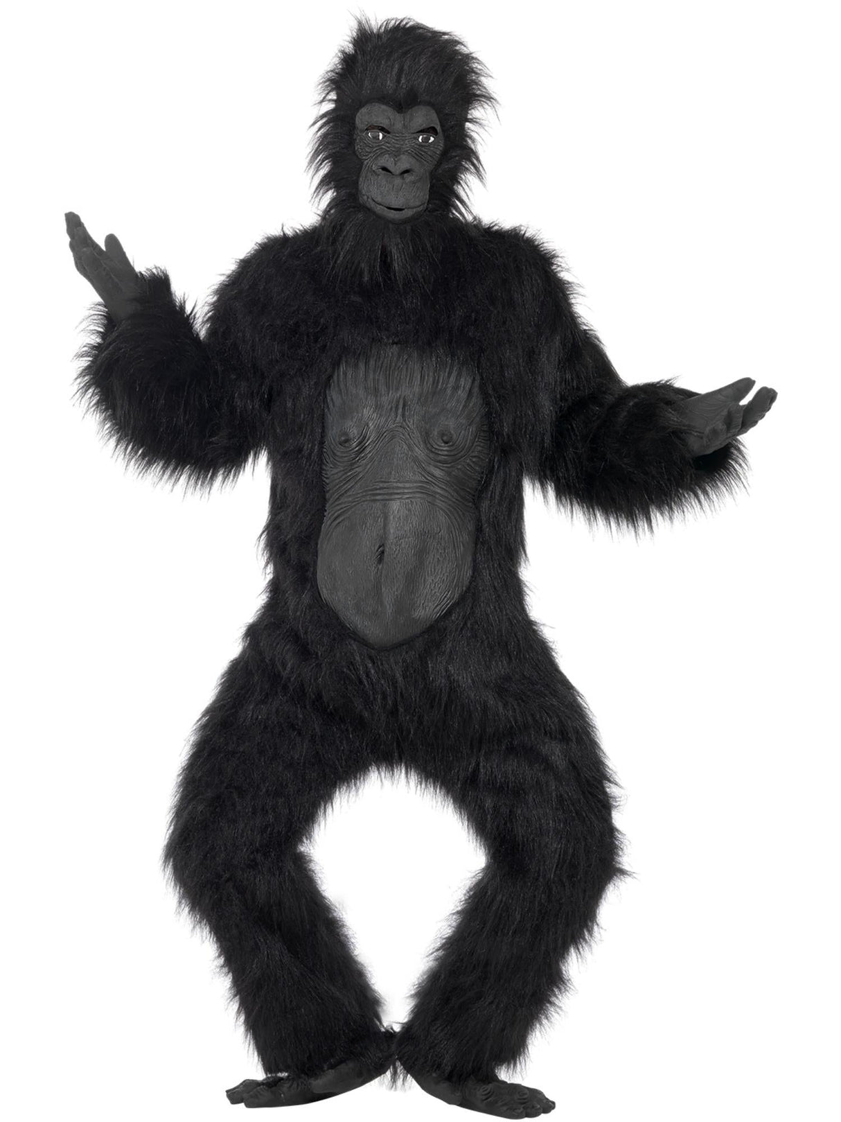 Deluxe Gorilla-kostume