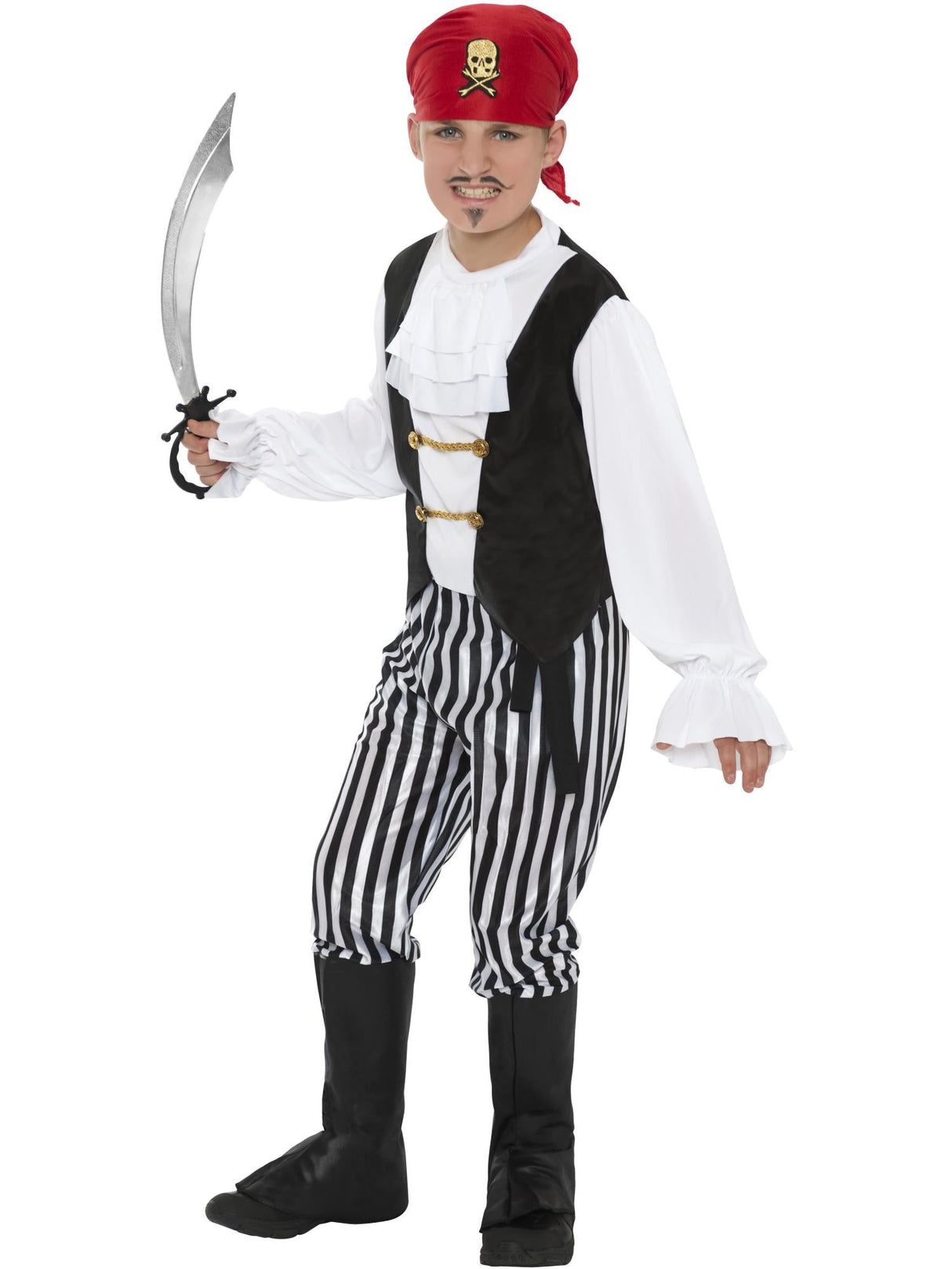 Piratkostume