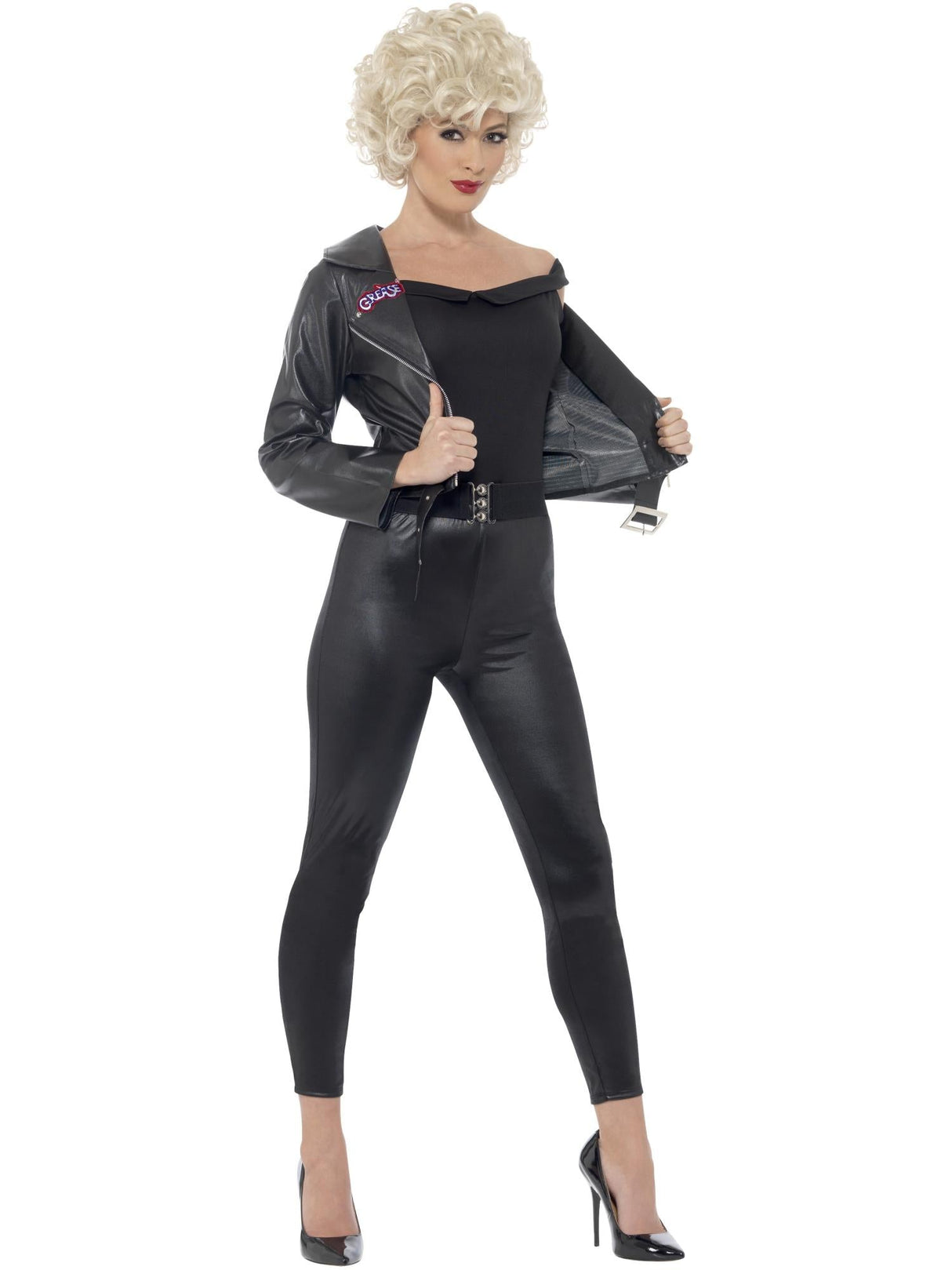 Grease Sandy kostume til den sidste scene