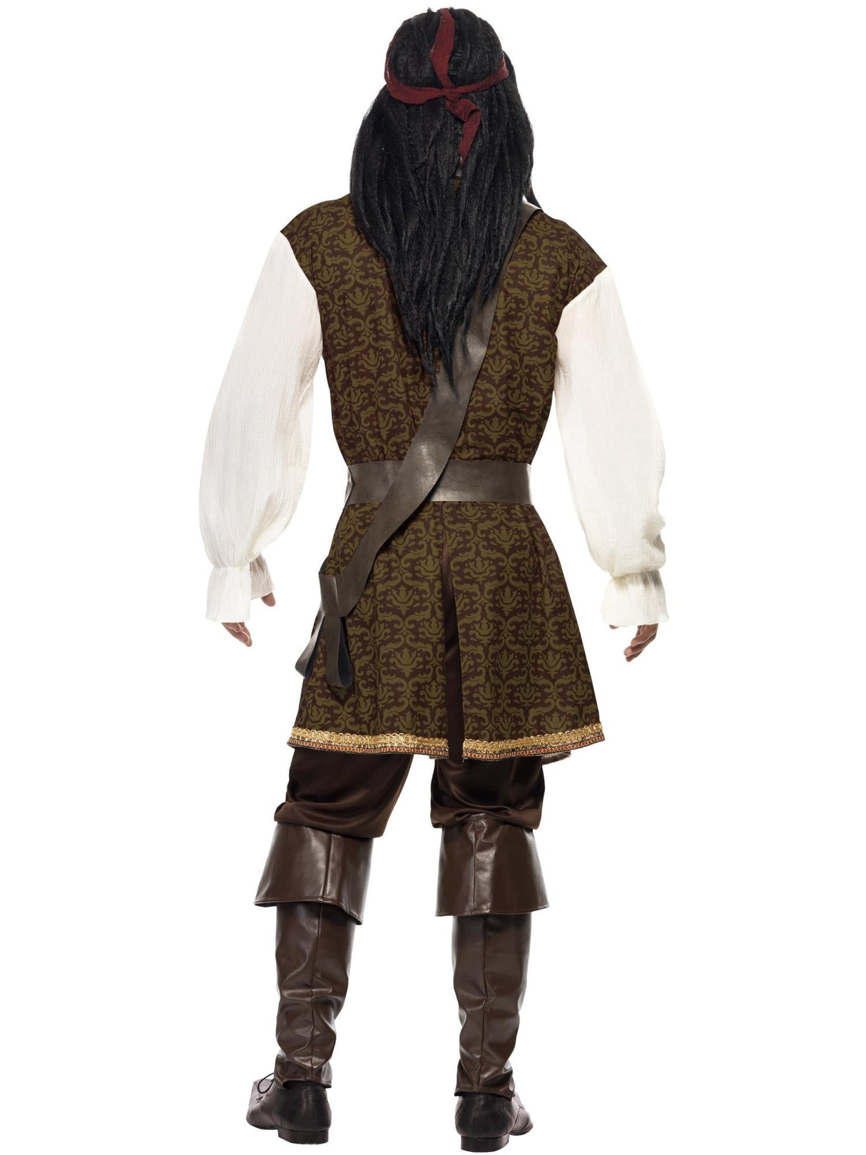 Piratkostume til det åbne hav