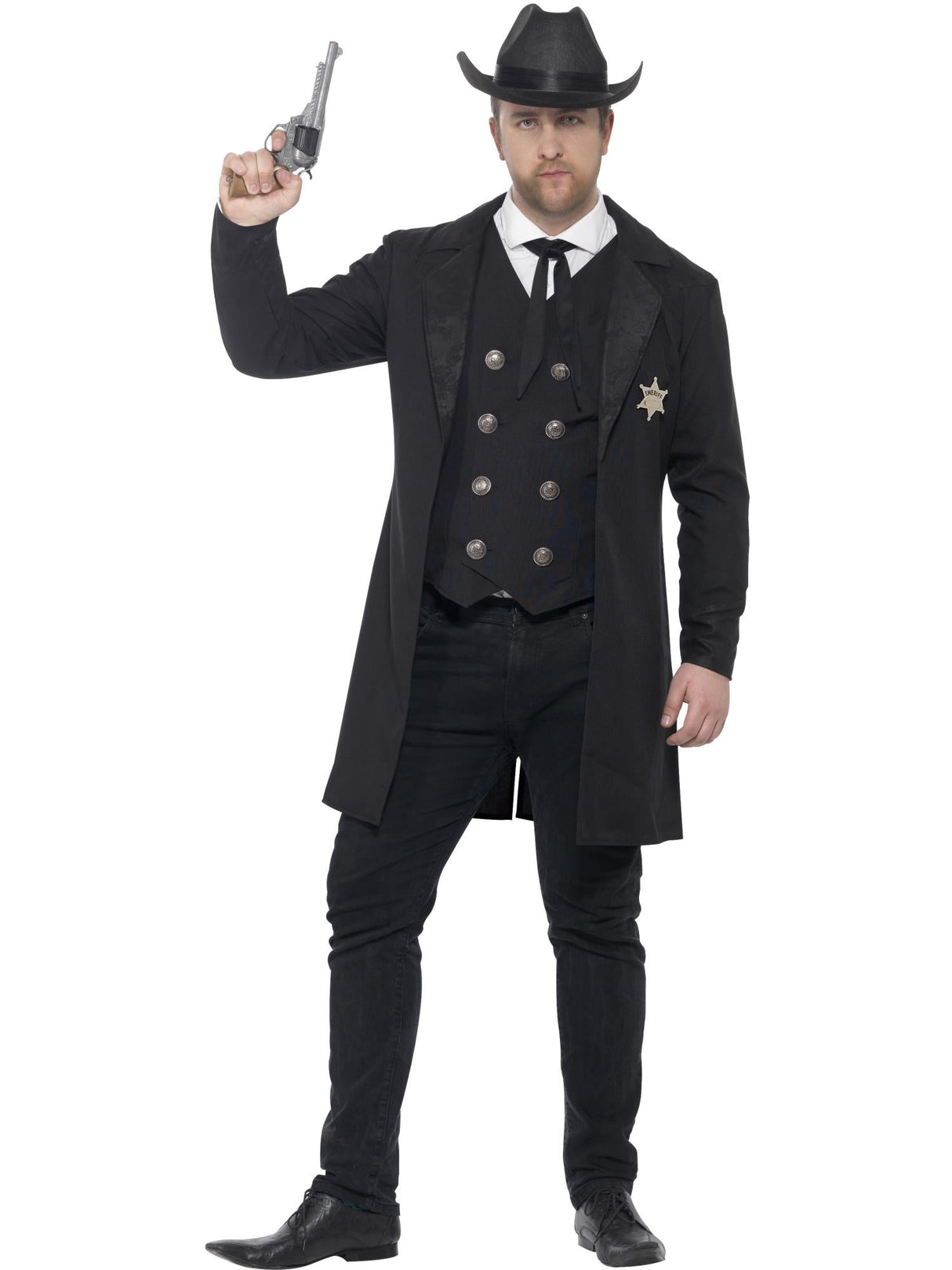 Curves Sheriff-kostume