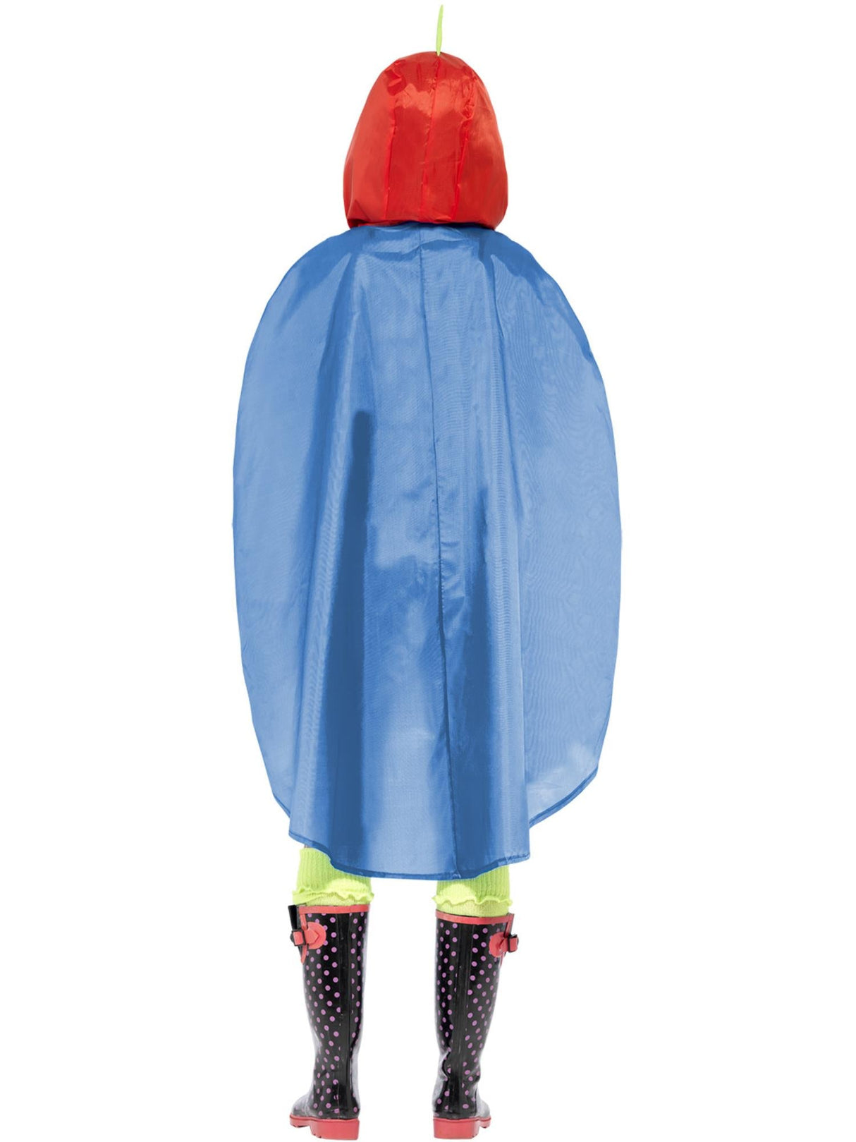 Papegøjefest-poncho