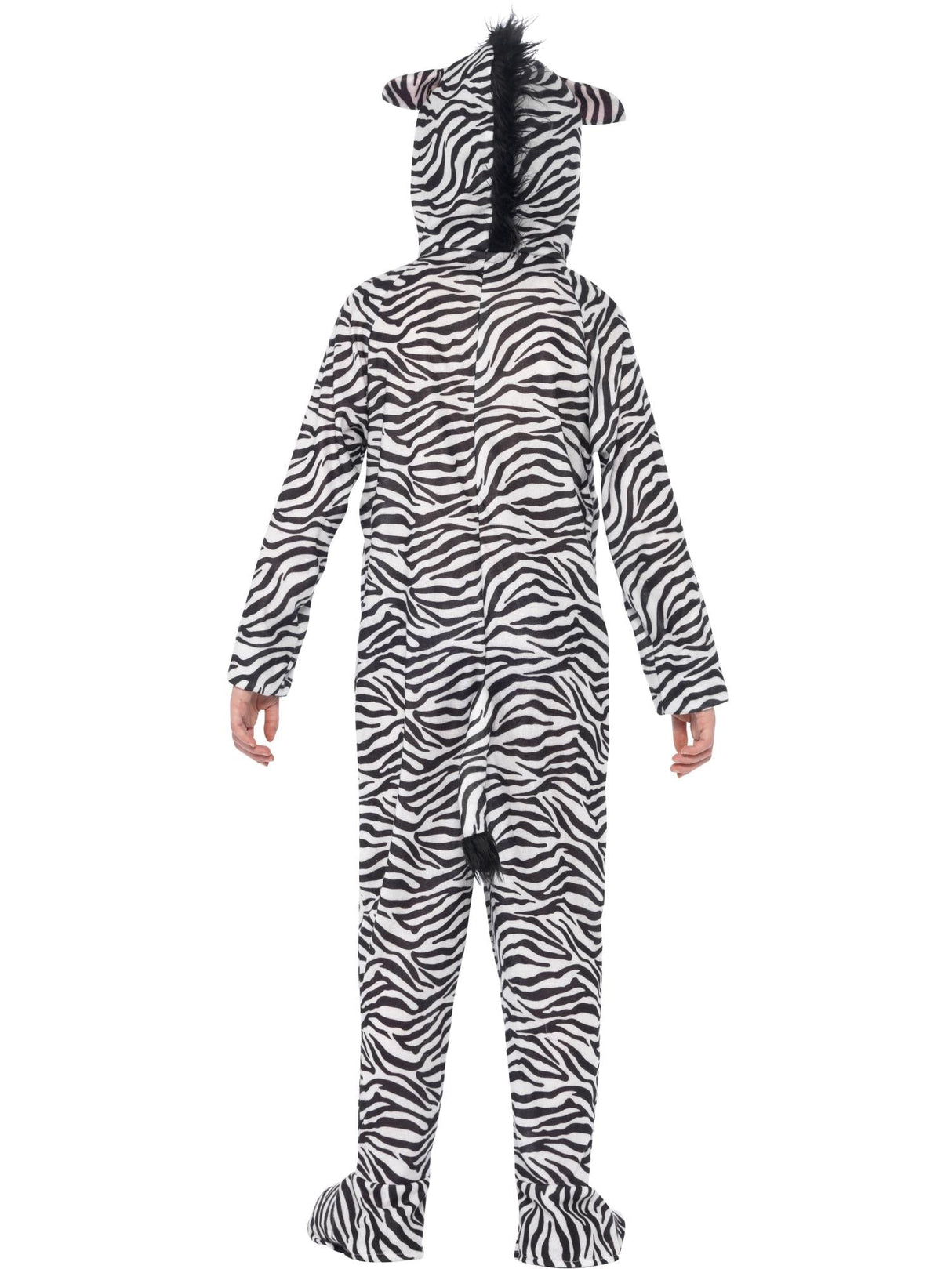 Zebrakostume
