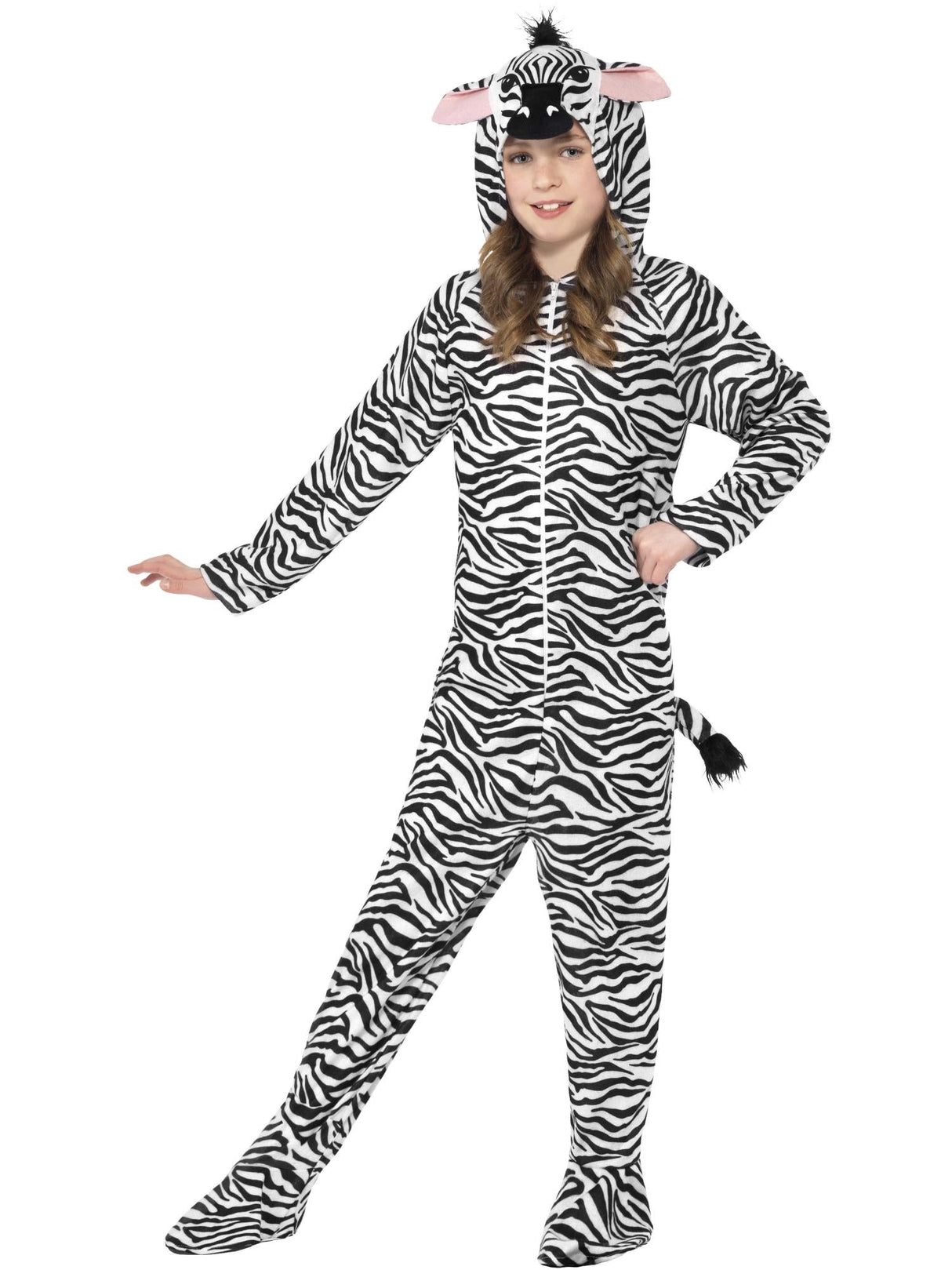 Zebrakostume