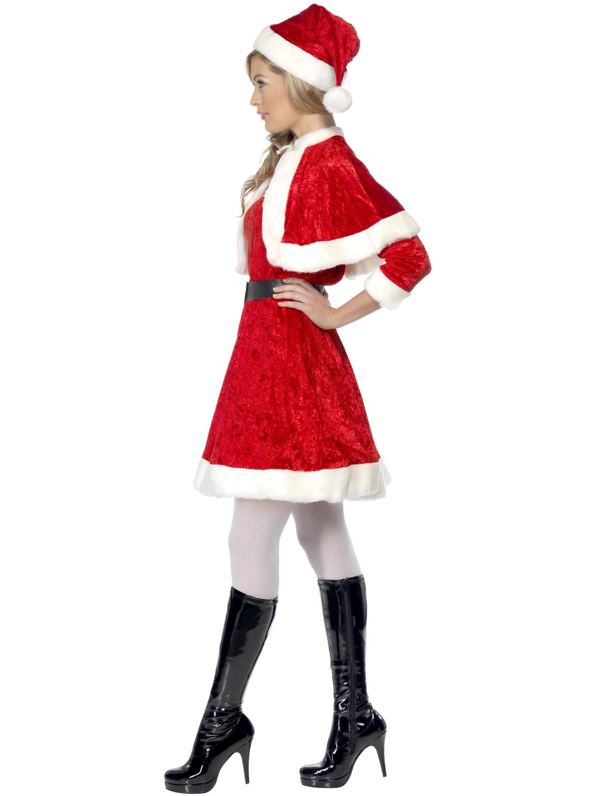 Frøken Julemandens Kostume