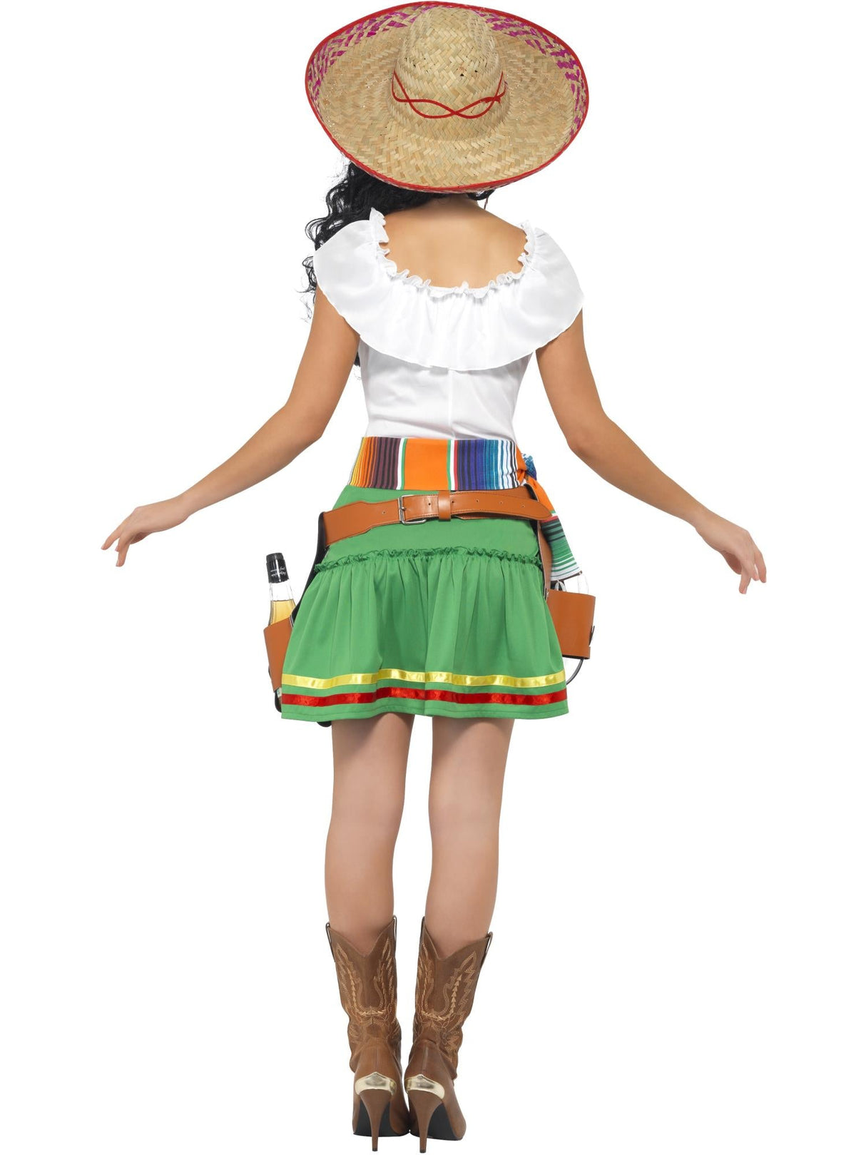 Tequila Shooter kostume til piger