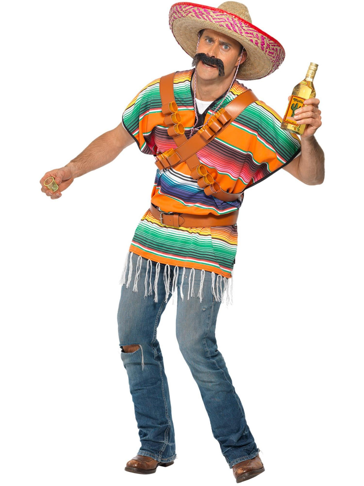 Tequila Shooter-kostume til fyren