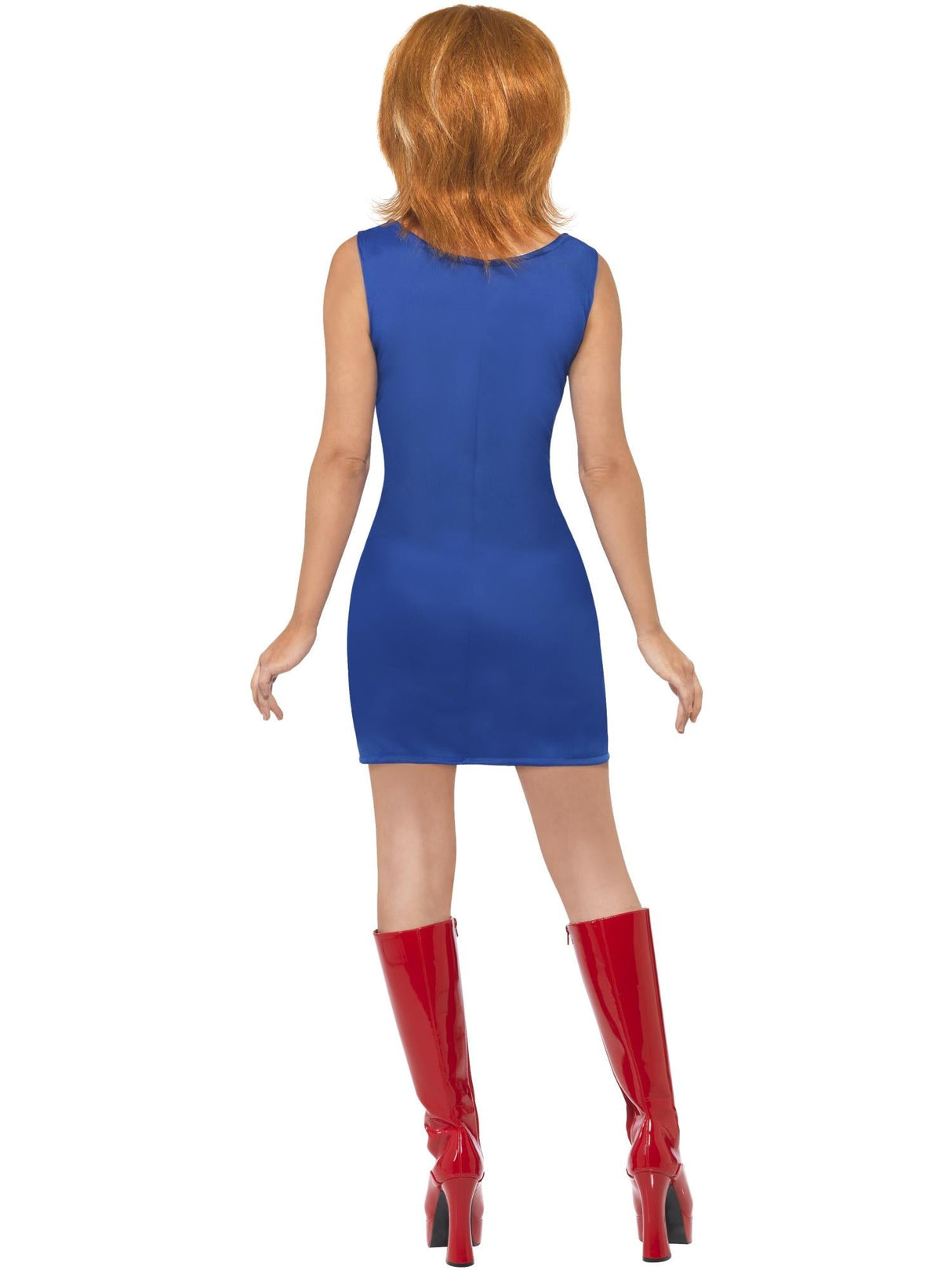 Ginger Power, 90'er ikonisk kostume, Union Jack