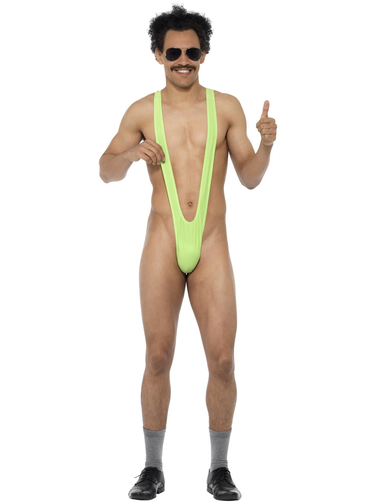 Borat Mankini, Limegrøn