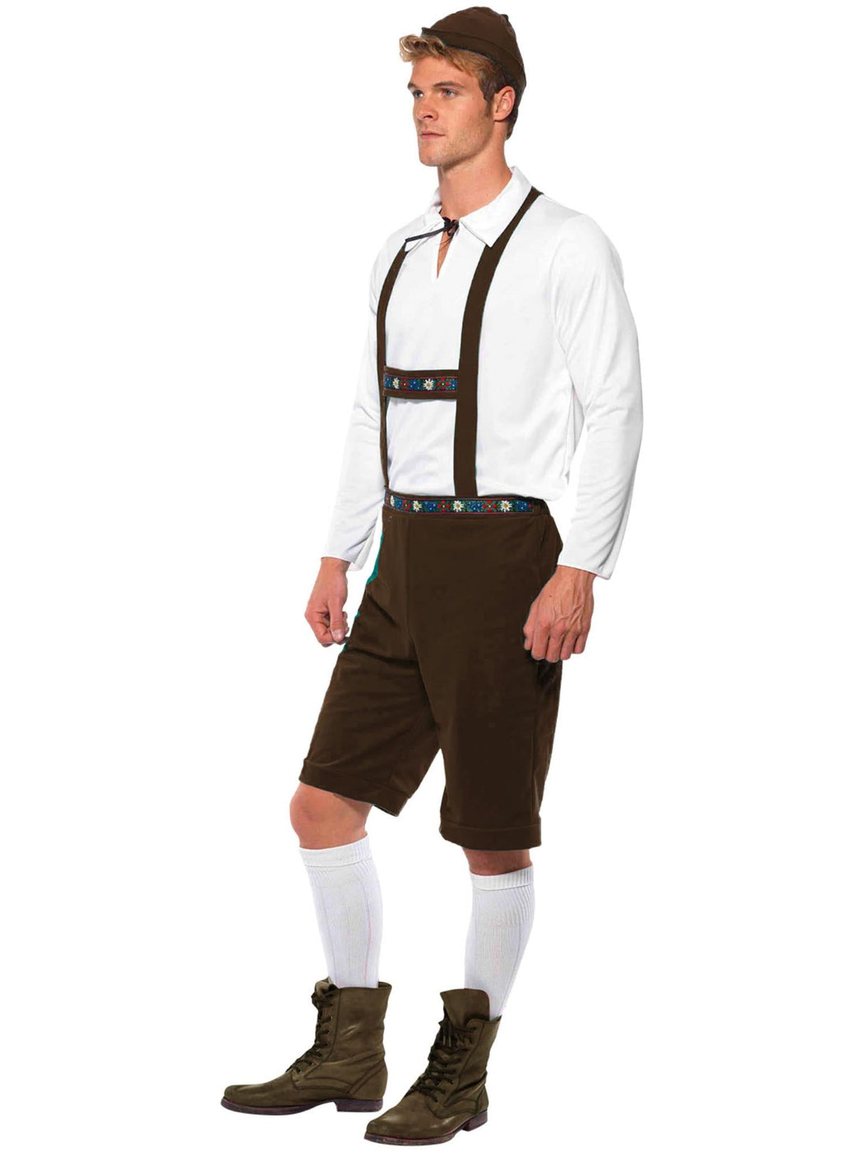 Bayersk mandskostume