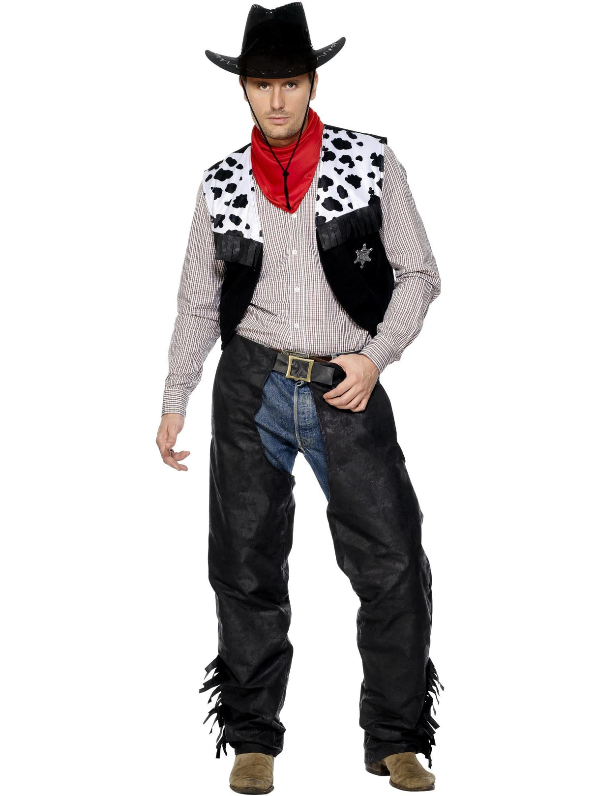 Cowboy-kostume