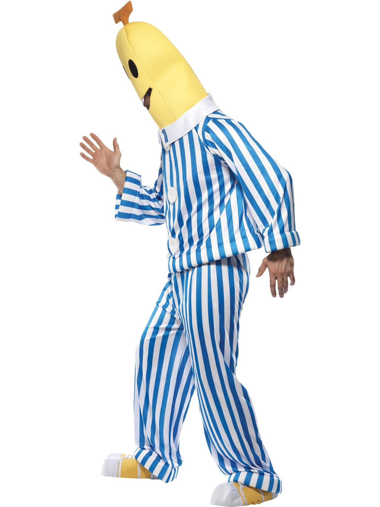 Bananer i pyjamas kostume