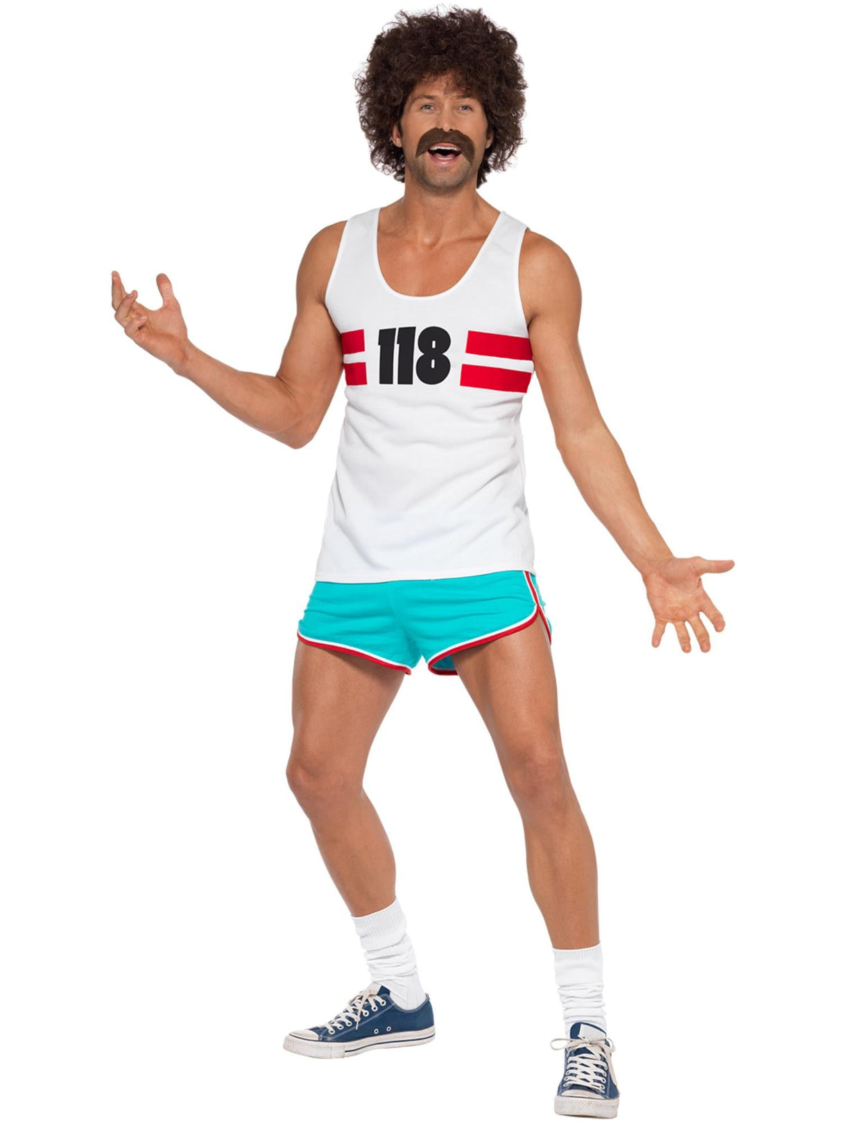 118118 Løberkostume