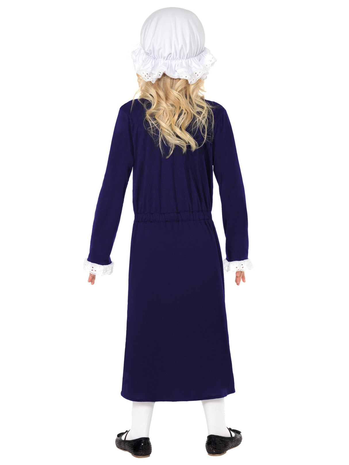 Victoriansk fattigpigekostume