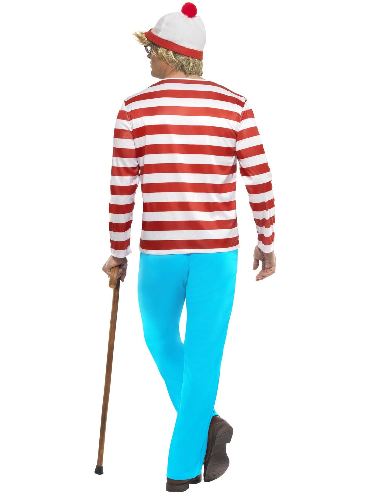 Hvor er Wally? Kostume