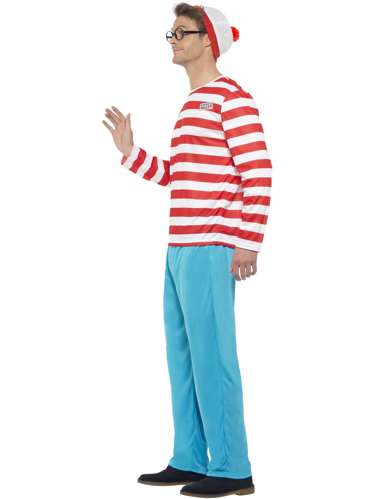 Hvor er Wally? Kostume