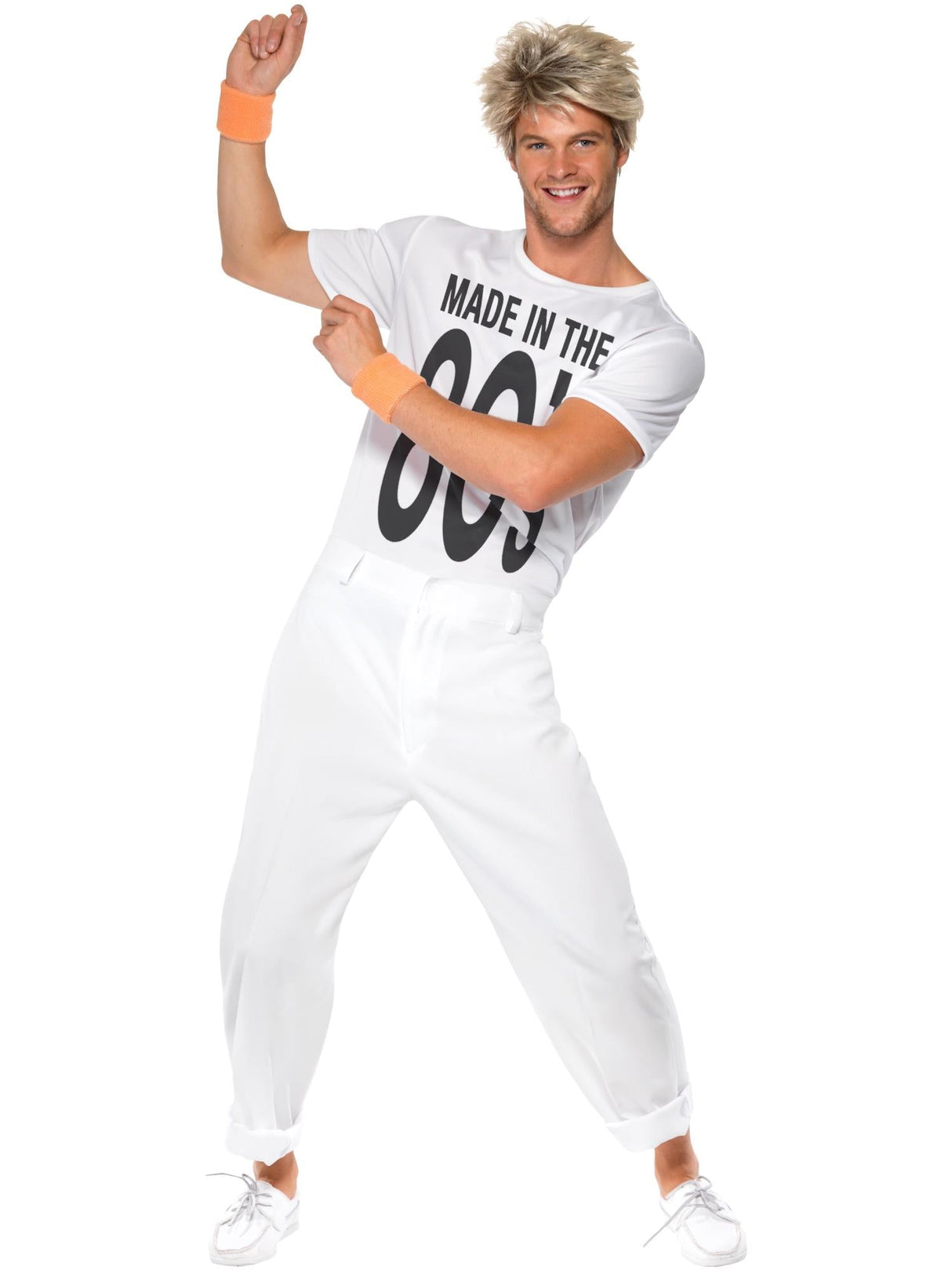 Lavet i 80'er-kostumer