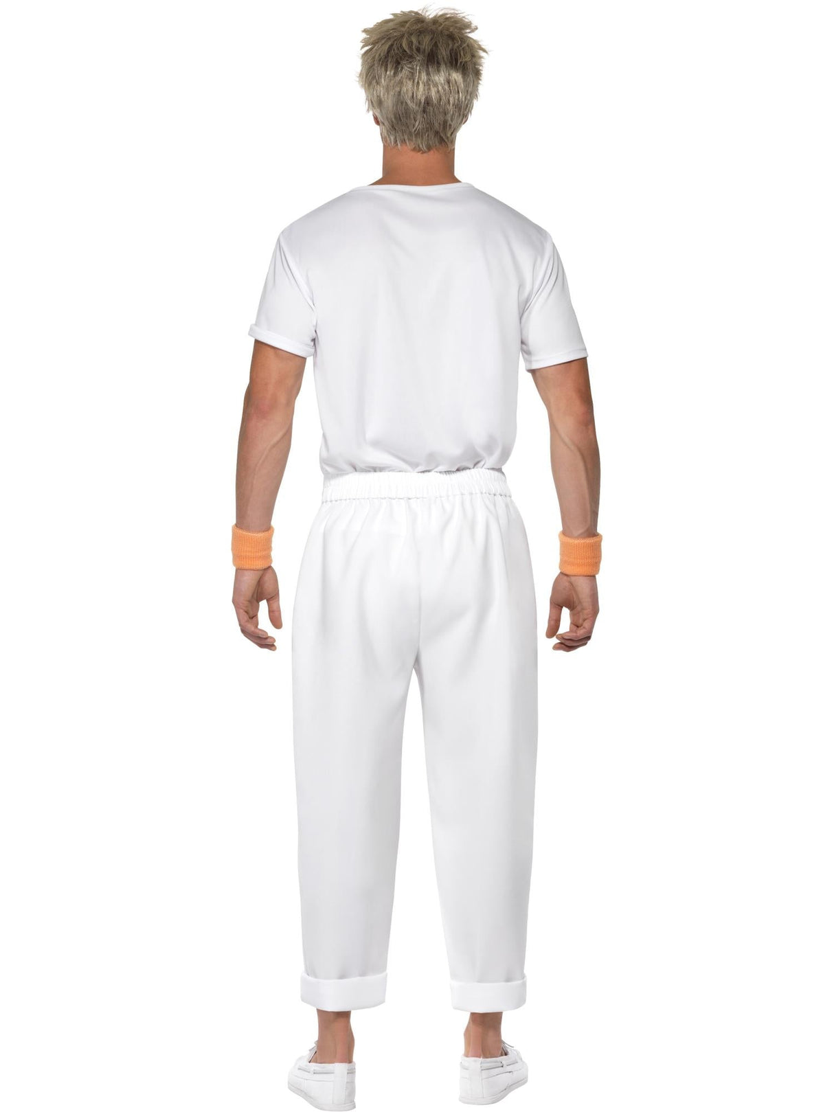 Lavet i 80'er-kostumer