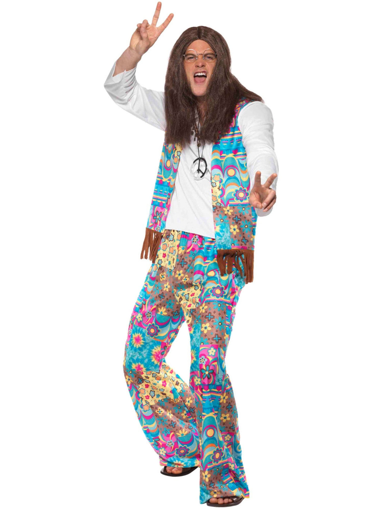 Groovy Hippie Kostume