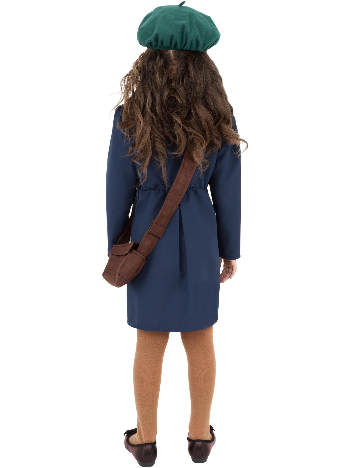 Evakueret pigekostume fra 2. verdenskrig