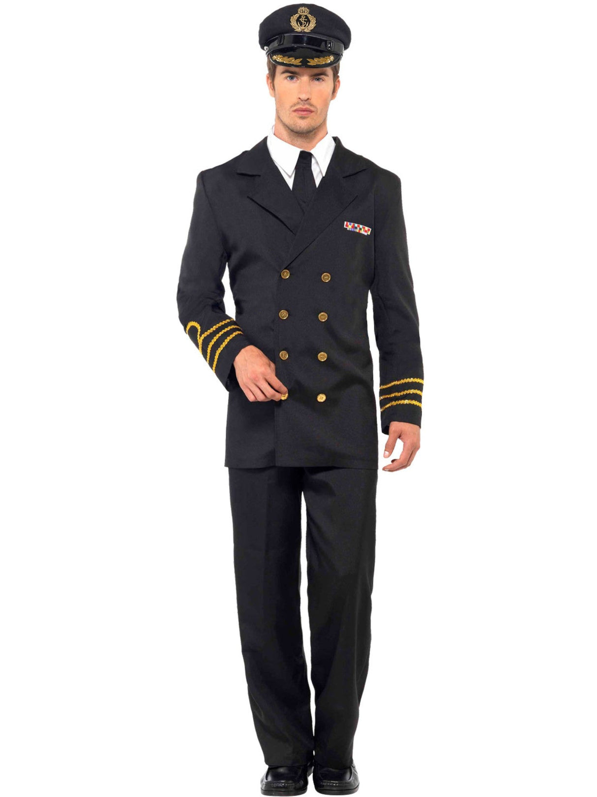 Marineofficerskostume