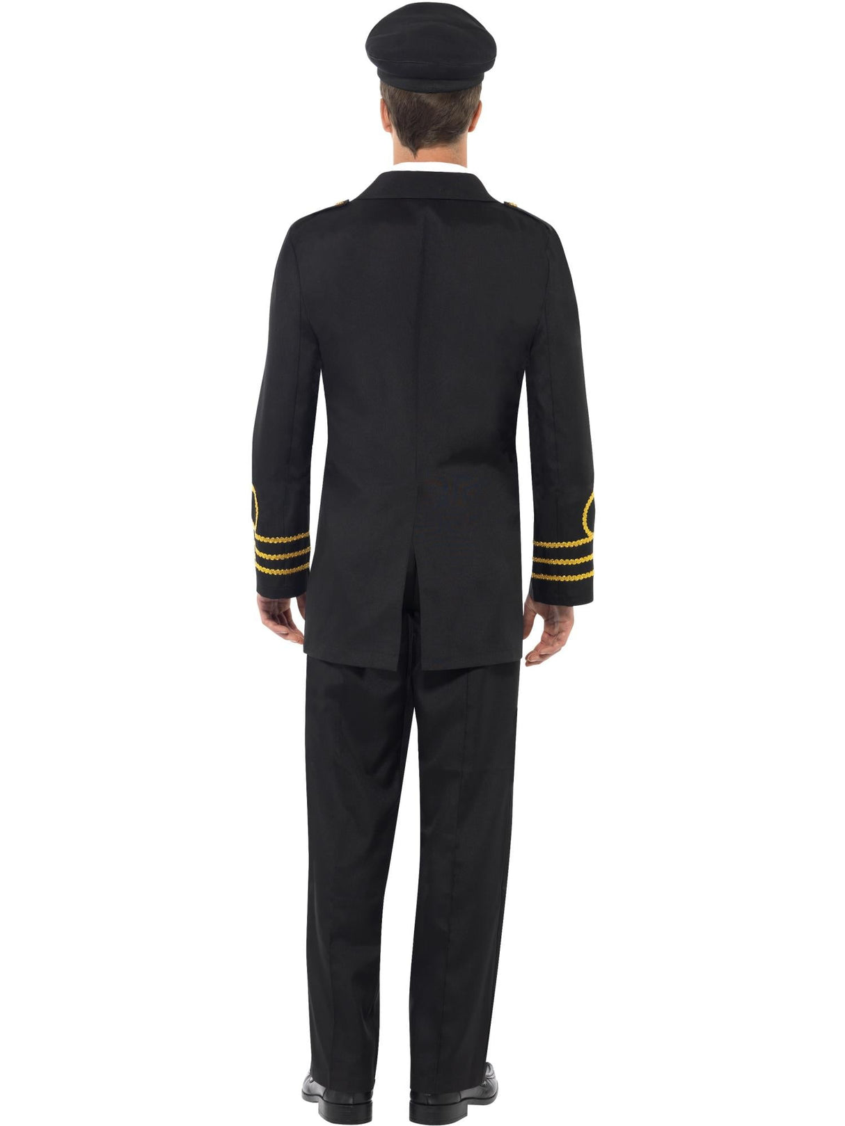 Marineofficerskostume