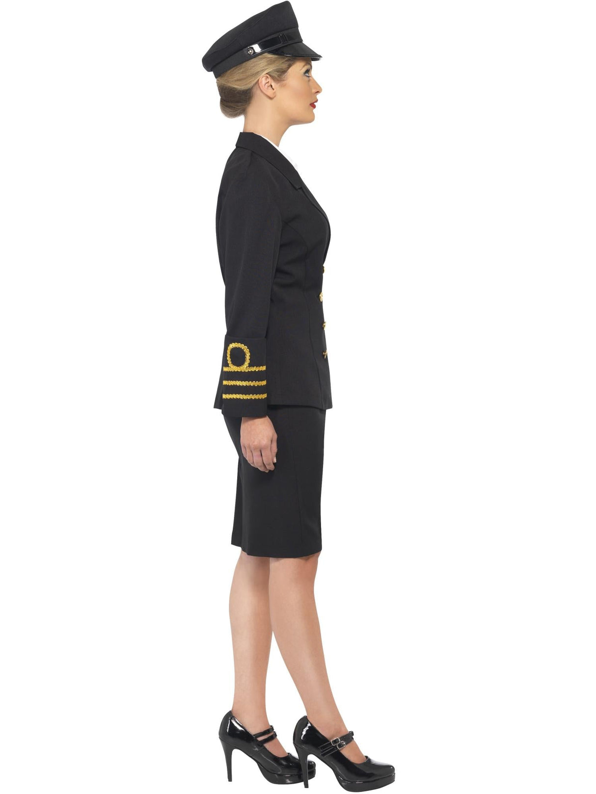 Marineofficerskostume