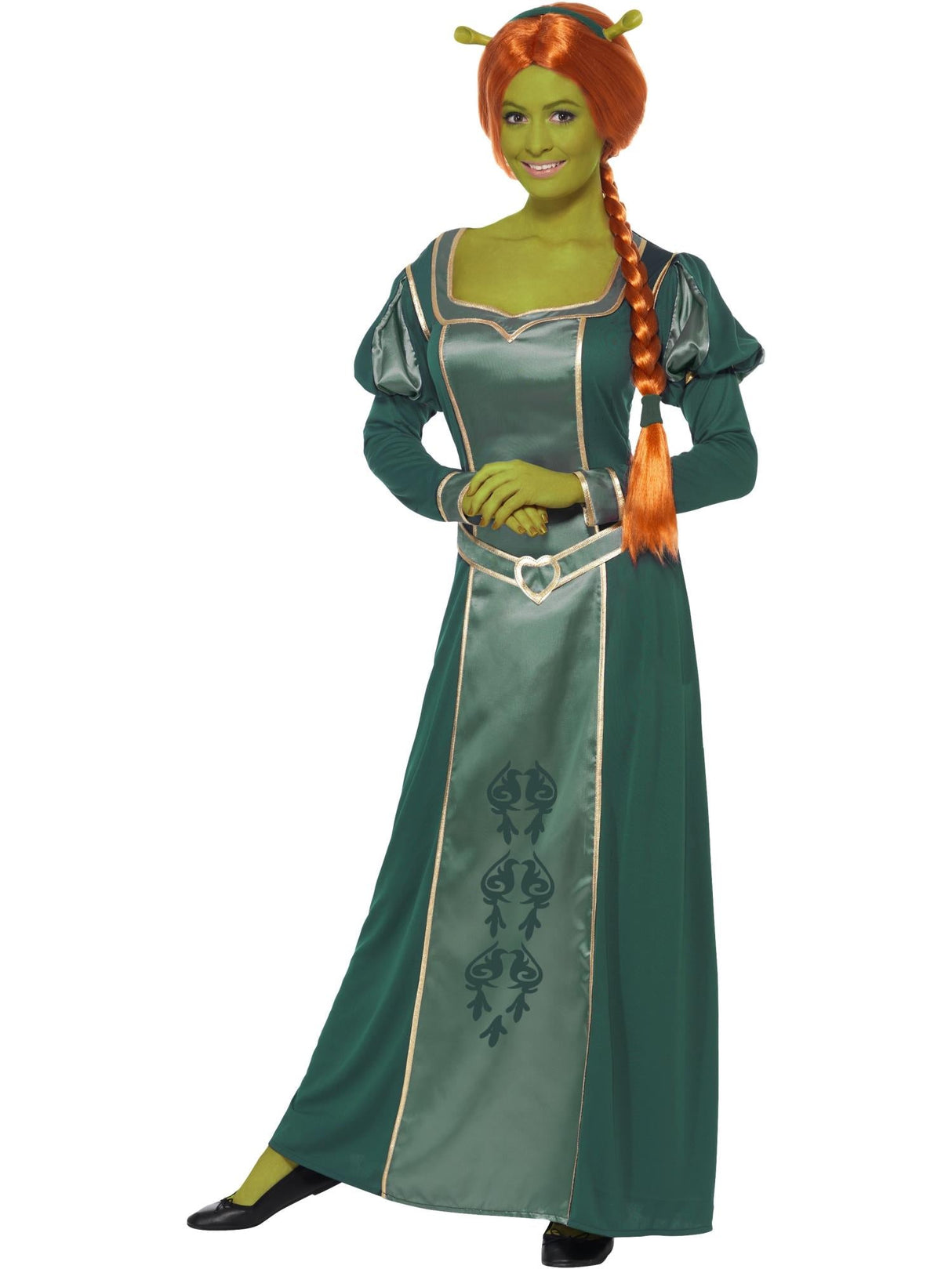 Shrek Fiona-kostume