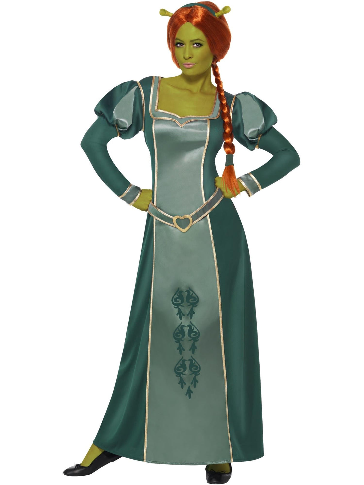 Shrek Fiona-kostume