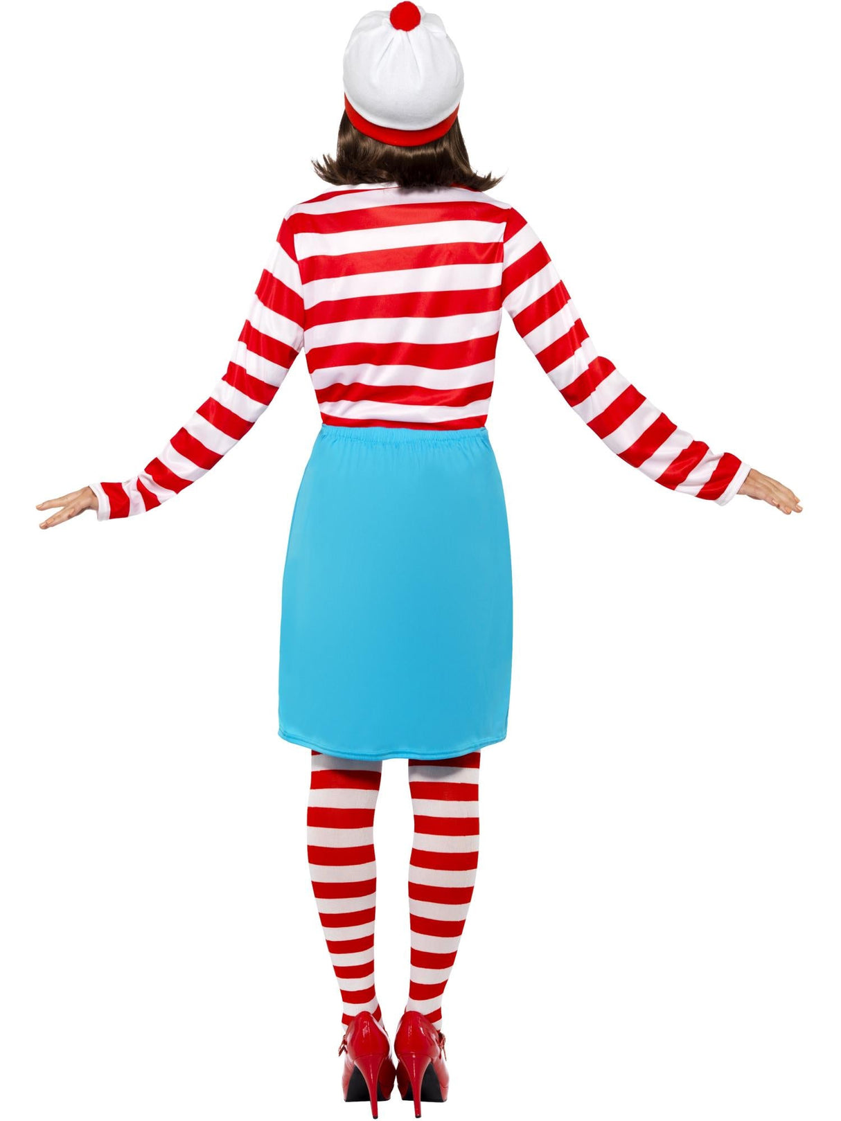 Hvor er Wally? Wenda-kostume