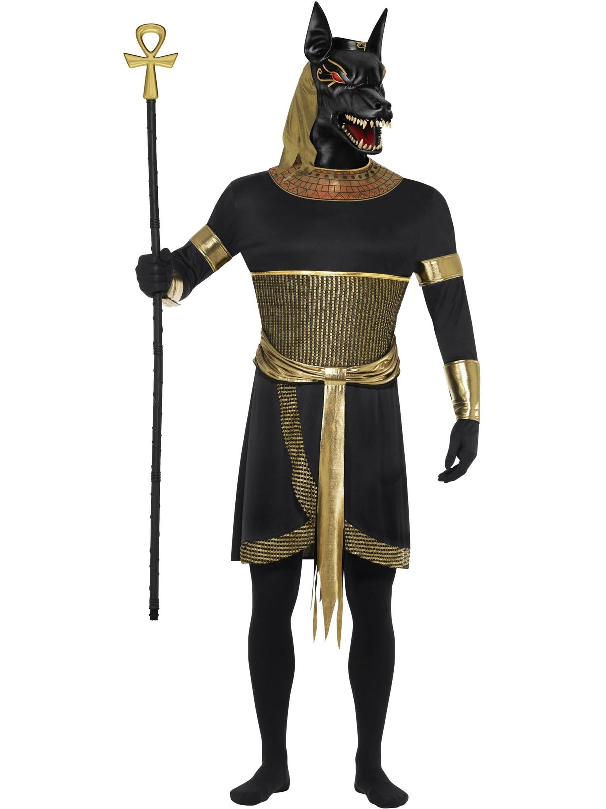 Anubis Sjakalen