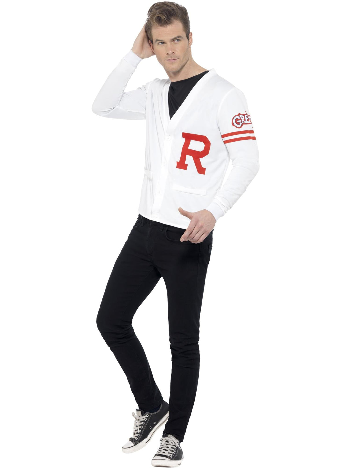 Grease Rydell forberedelseskostume