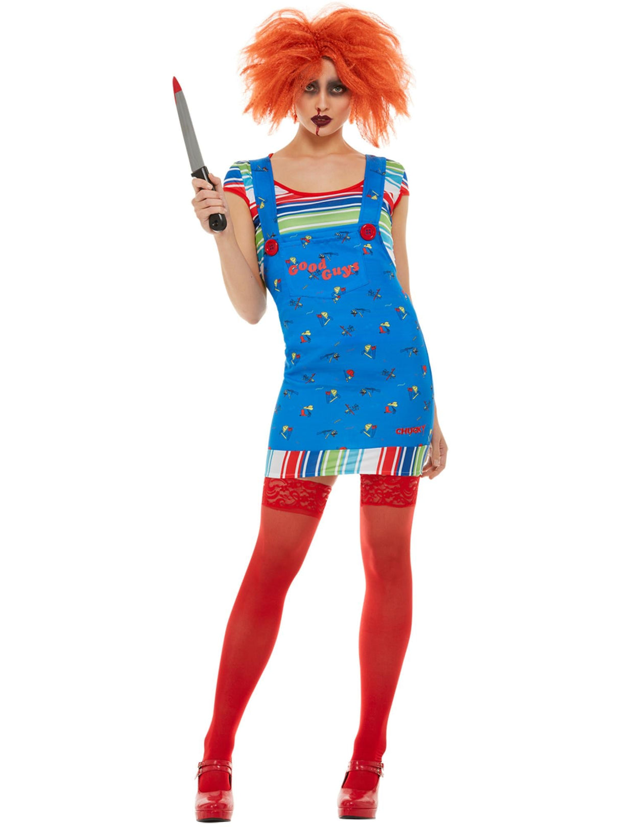 Chucky-kostume
