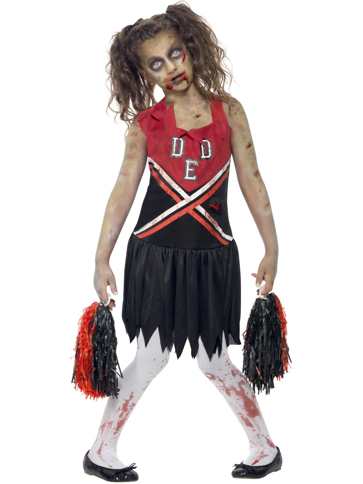 Zombie Cheerleader-kostume