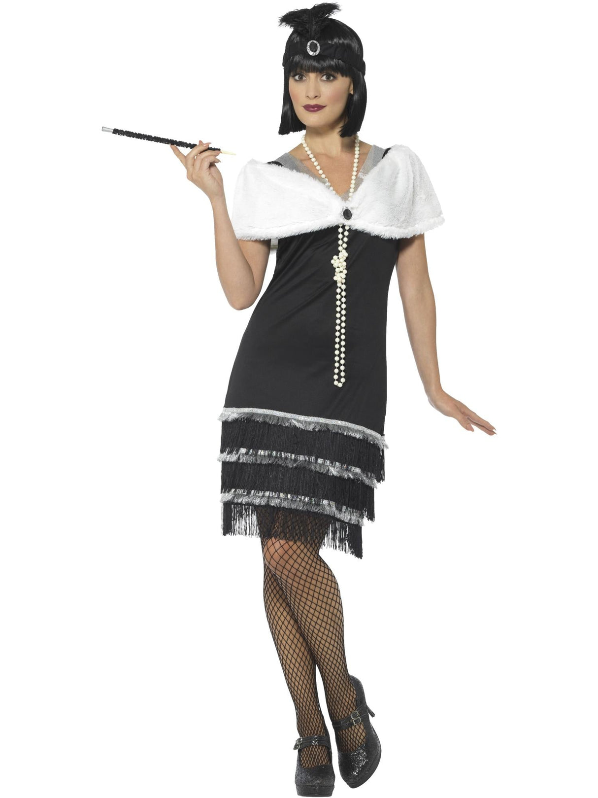 Flapper-kostume
