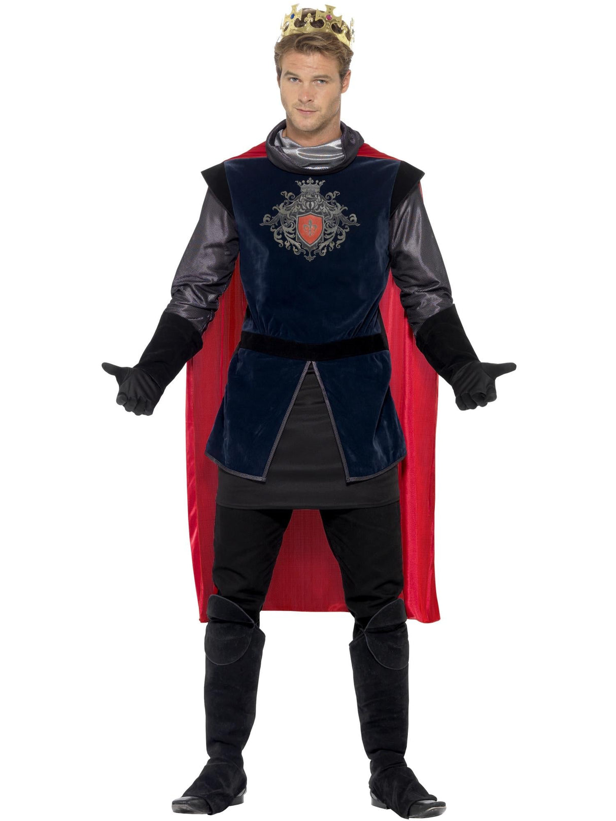 Deluxe Kong Arthur-kostume