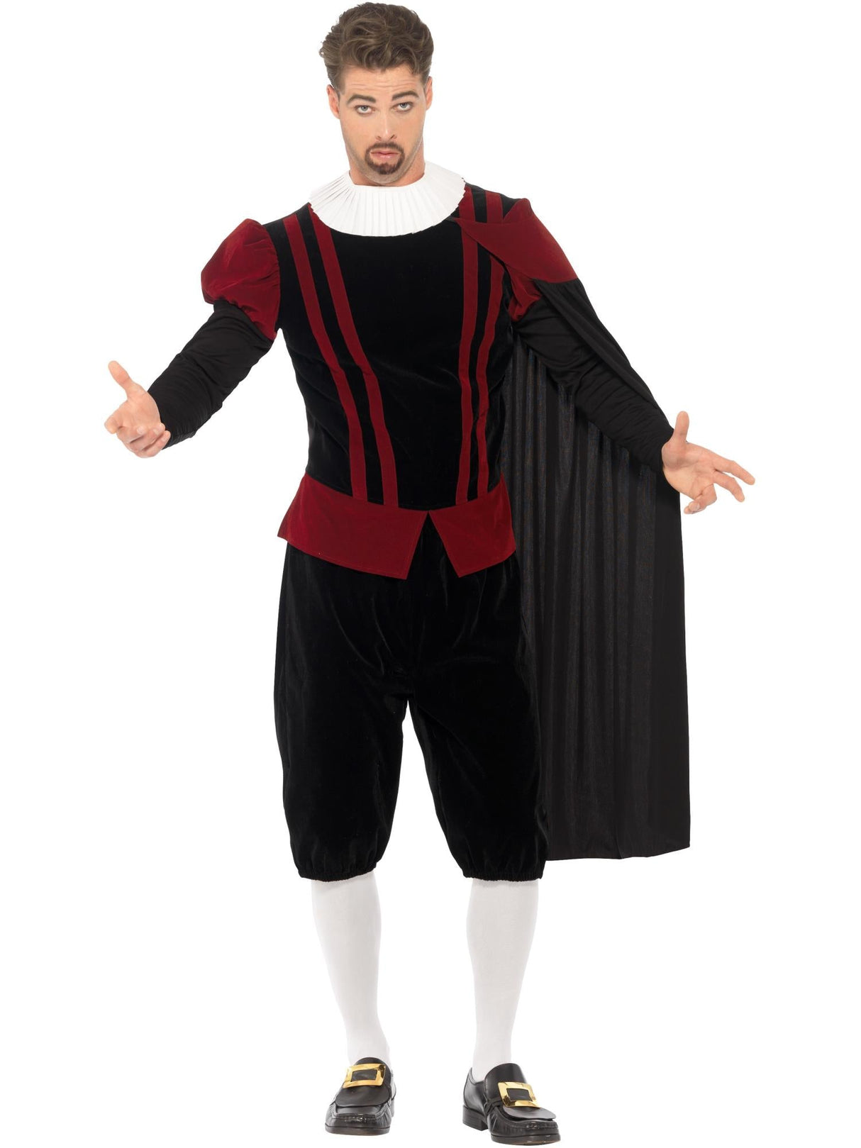 Luksus Tudor Lord-kostume