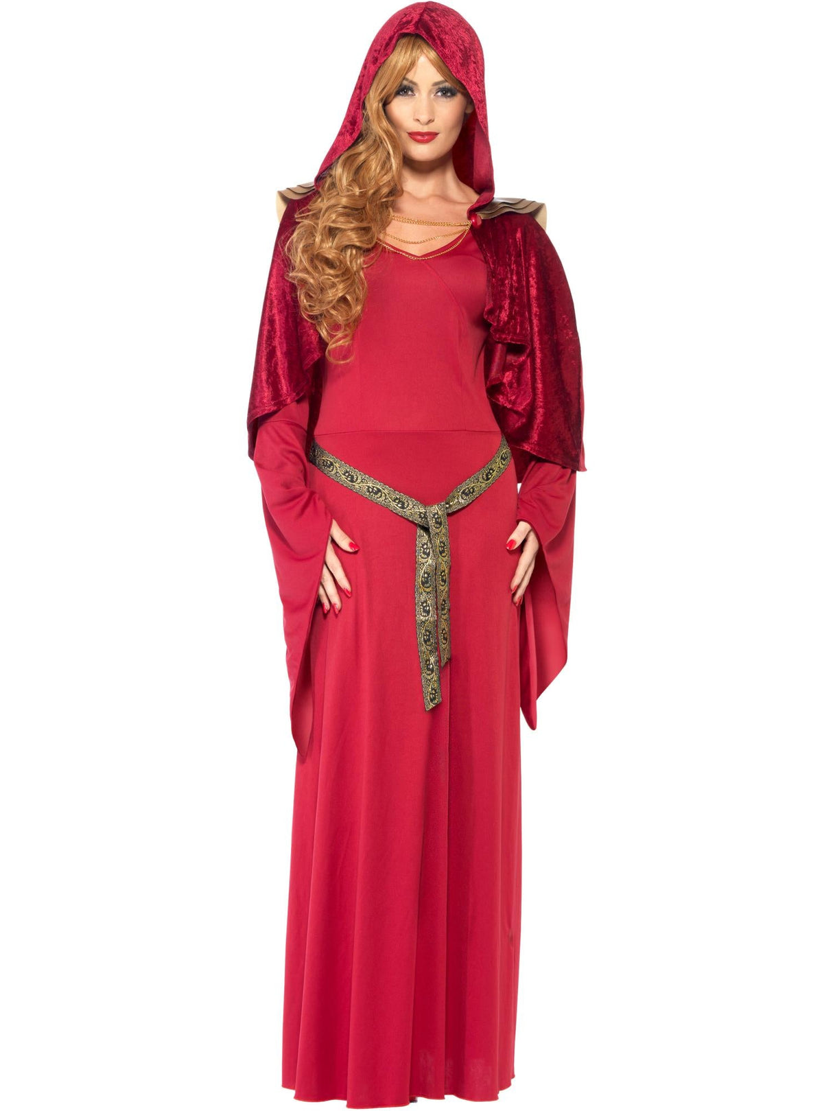 Ypperstepræstindekostume