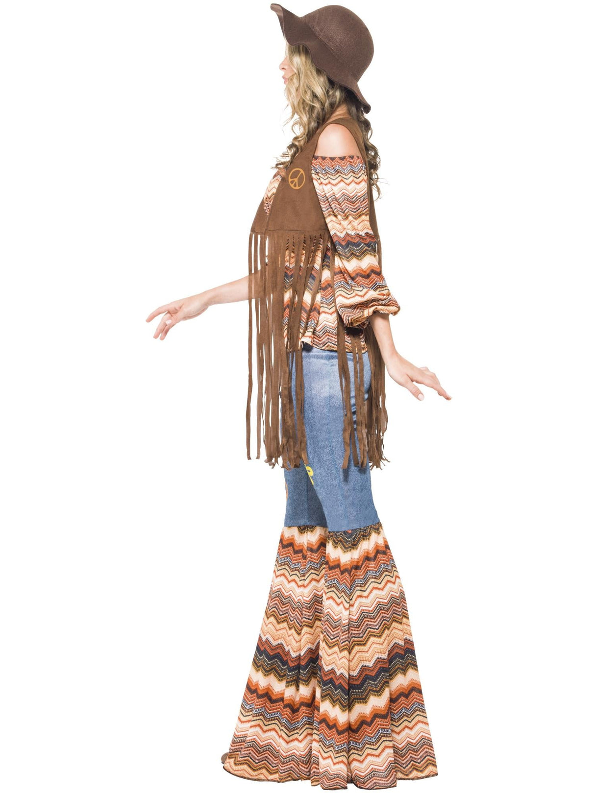 Harmony Hippie Kostume