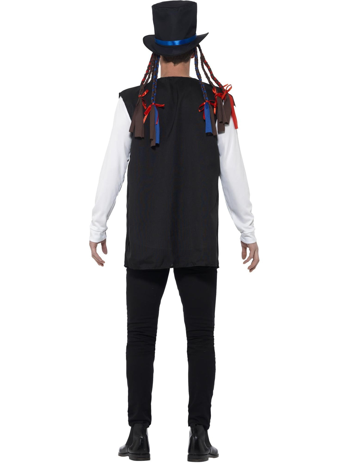 80'er popstjernekostume