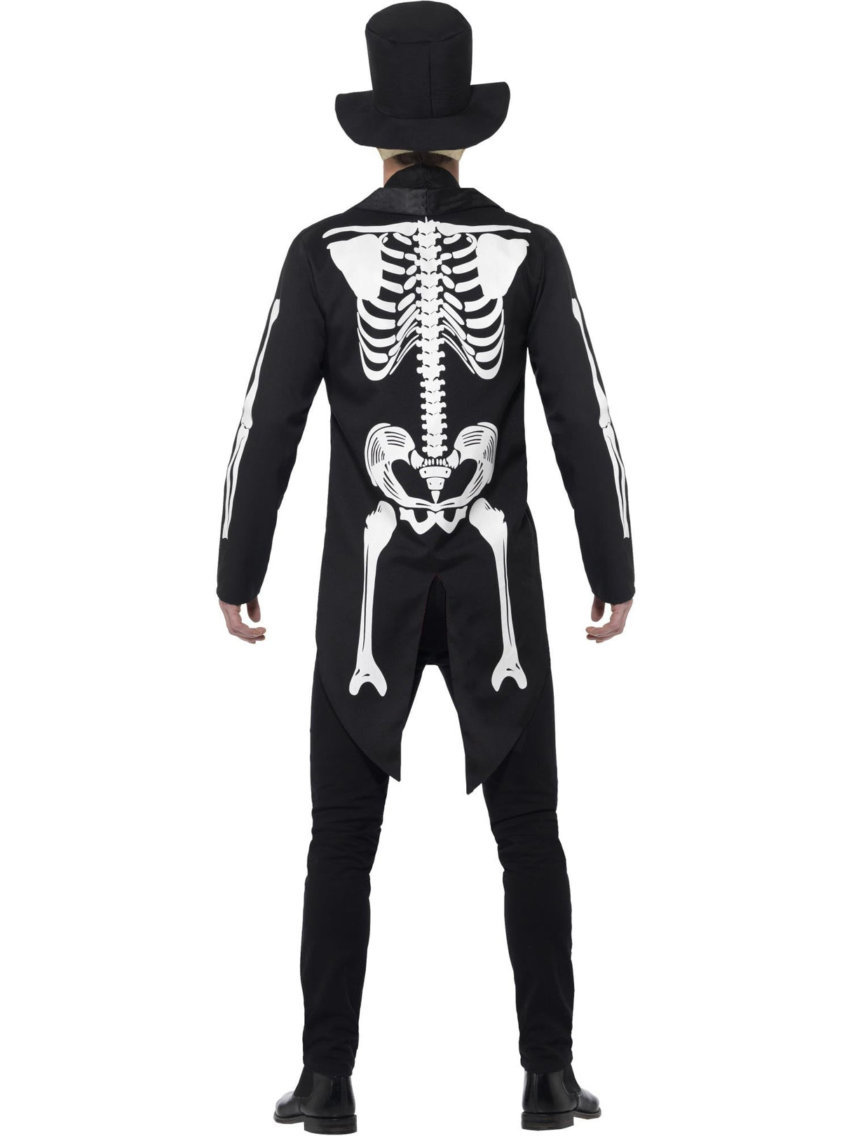 De dødes dag Seor skeletkostume