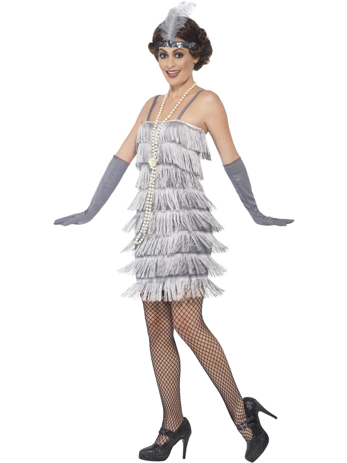 Flapper-kostume