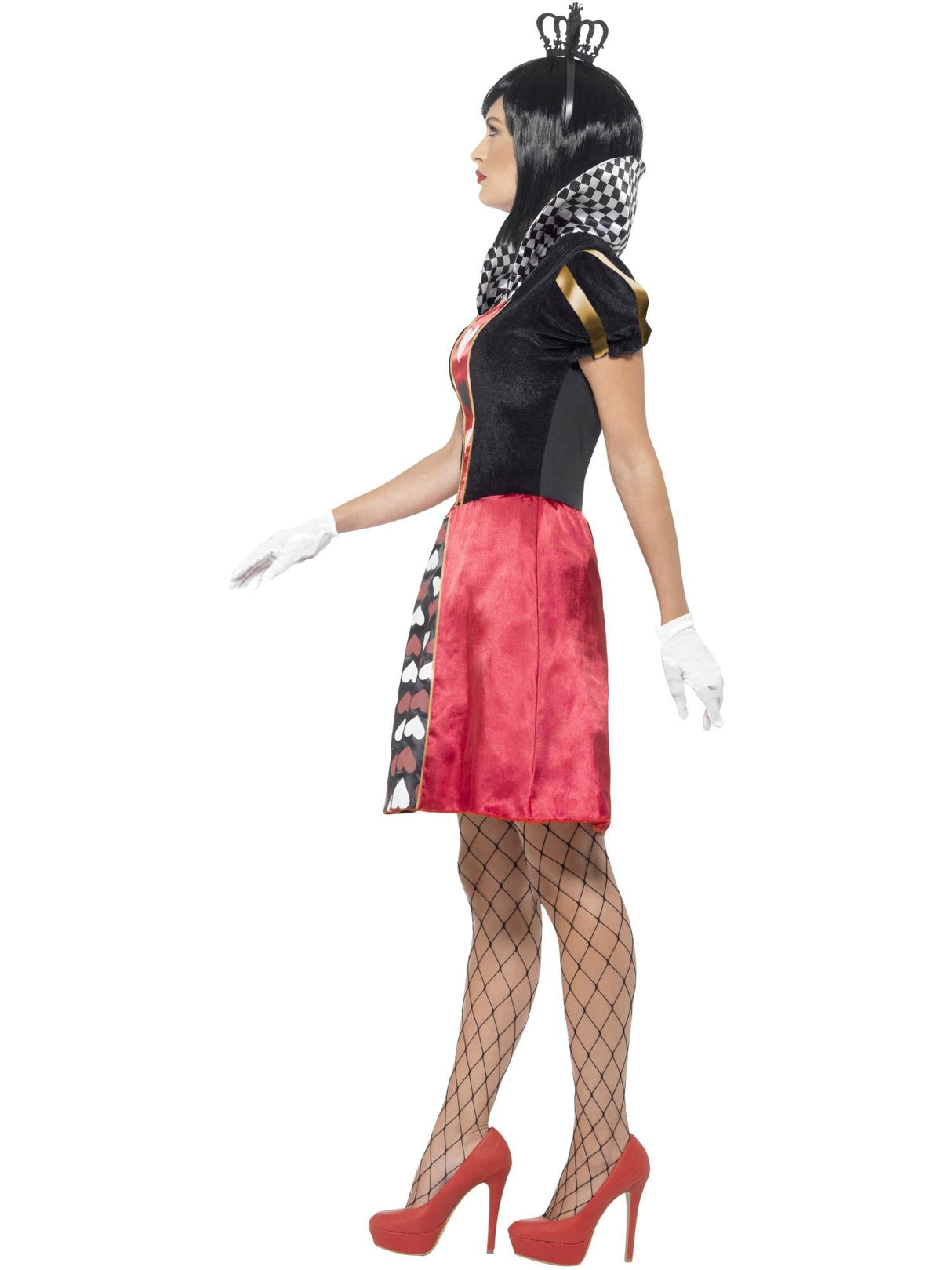 Carded Queen-kostume