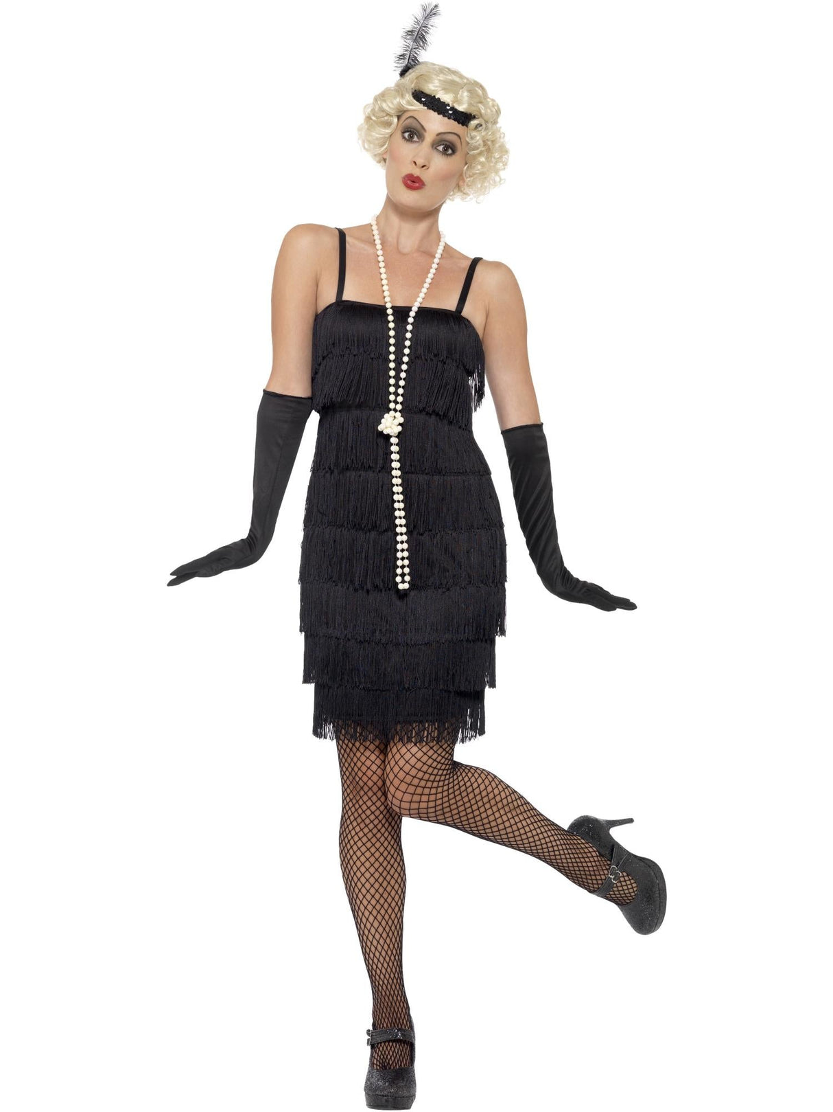 Flapper-kostume