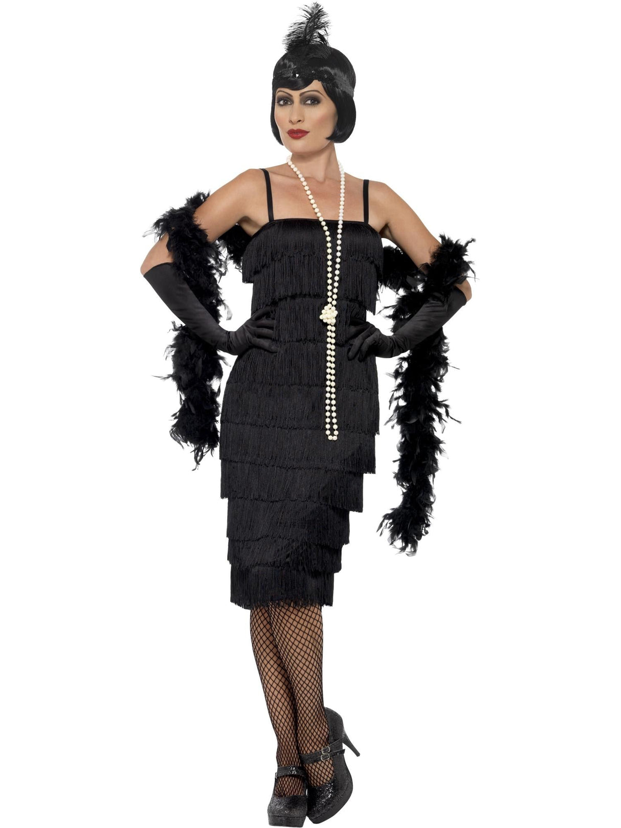 Flapper-kostume